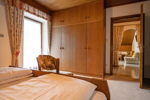 1 sovrum, gratis wi-fi och sängkläder