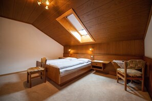 1 bedroom, free WiFi, bed sheets - 302C Apartments Garni Zilli (Laion)