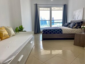 1 Schlafzimmer, WLAN