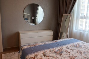 1 quarto, Wi-Fi
