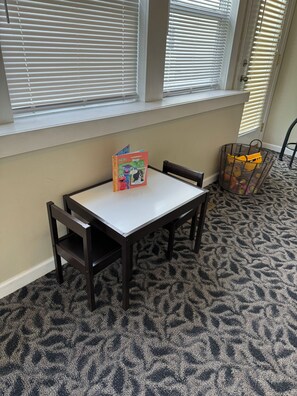 Dining - Central House
Home Away From Home! (Bluffton)
