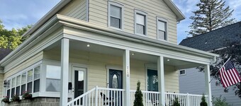 Central House
Home Away From Home!