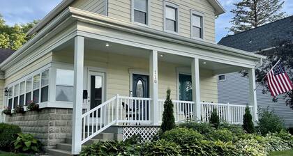 Central House
Home Away From Home!