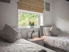 3 habitaciones, wifi gratis y ropa de cama 