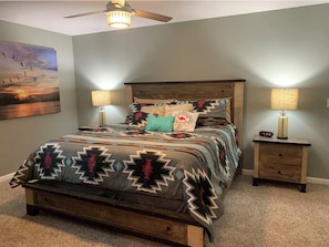 1 bedroom, iron/ironing board, free WiFi, bed sheets - Getaway Near Fort Leonard Wood! (Saint Robert)