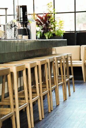 Lounge - Hotel Coco (Bogotá)