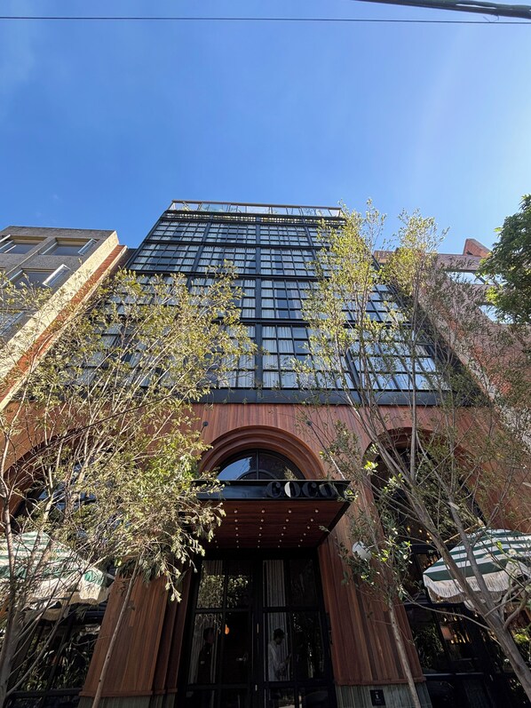 Front of property - Hotel Coco By OxoHotel (Bogotá)