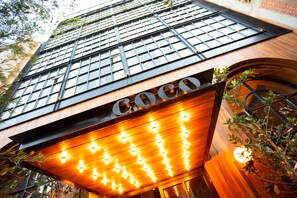 Front of property - Hotel Coco By OxoHotel (Bogotá)
