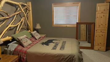 3 Schlafzimmer, kostenloses WLAN, Bettwäsche