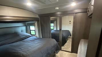 1 Schlafzimmer, WLAN, BettwÀsche