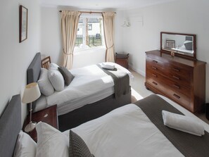 3 chambres, Wi-Fi gratuit, draps fournis