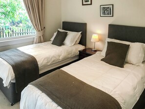 3 Schlafzimmer, kostenloses WLAN, Bettwäsche