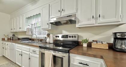 Pond House on the Plains, Auburn, Firetruck rides