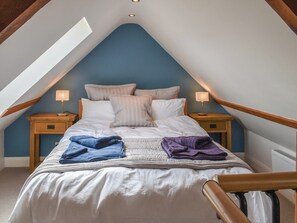 2 sovrum, gratis wi-fi och sängkläder