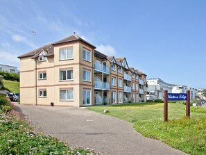Exterior - Apartment 1 Waterrs Edge (Newquay)
