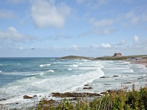 Fishing - Apartment 1 Waterrs Edge (Newquay)