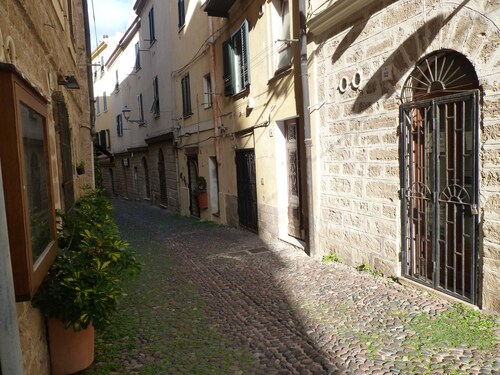 Loft in the old Town