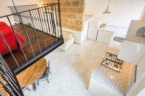 Interior - Loft in the old Town (Alghero)