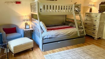 2 habitaciones, wifi gratis y ropa de cama