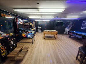 Games room