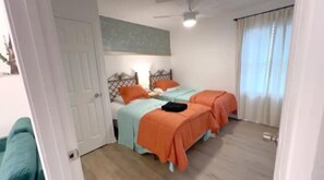 1 habitación y wifi 