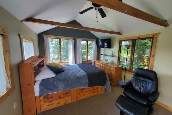 1 soveværelse, Wi-Fi, sengetøj