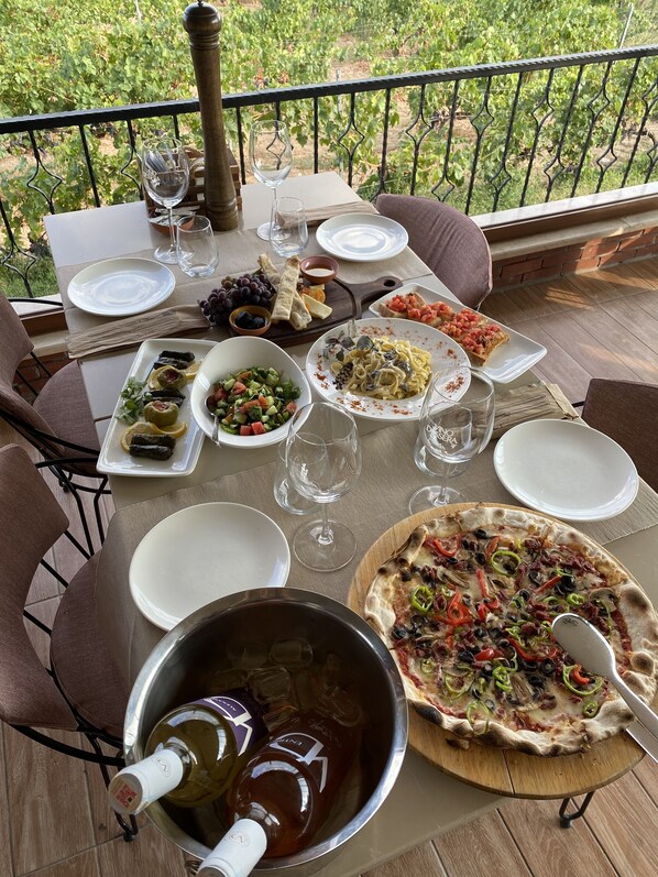 Food and drink