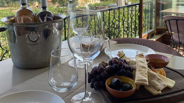 Unclassified image, 1 of 41, button - Dessera Vineyards Hotel (Kirklareli)