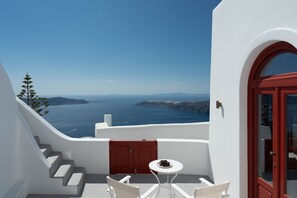 Vistas desde la habitación