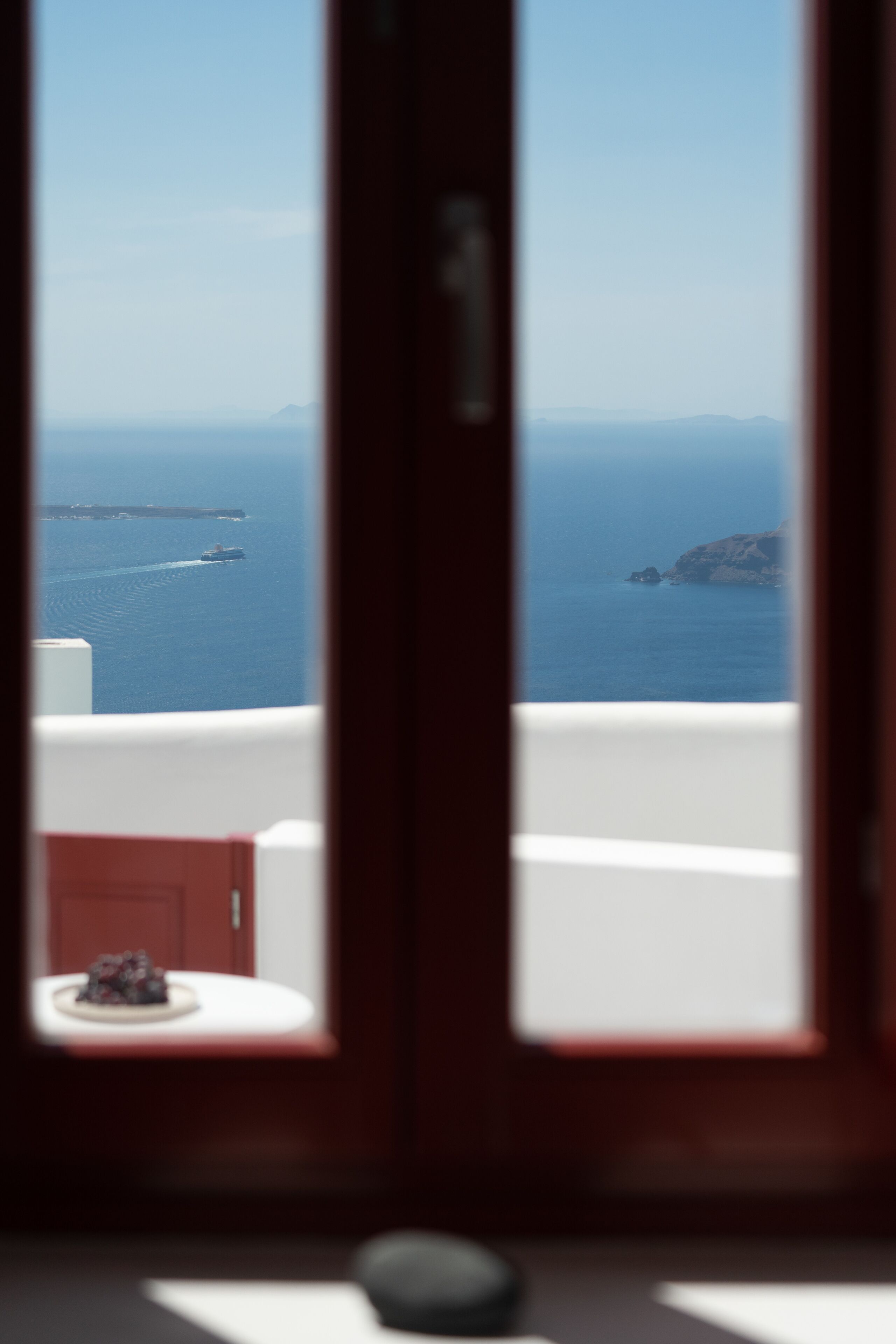 Vistas desde la habitación