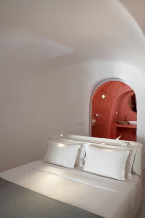 Bettwäsche aus ägyptischer Baumwolle, hochwertige Bettwaren, Zimmersafe