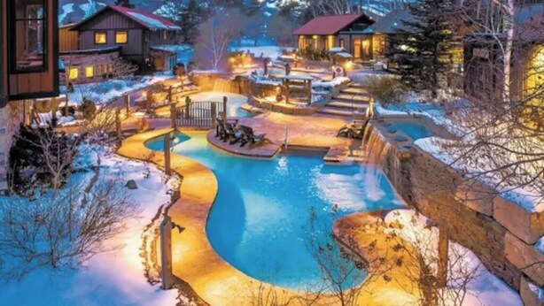 Pool - Summer Resort Style Living - Private & Serene, Sauna, Outdoor Bar & Firepit (Collingwood)