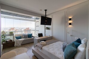 Smart TV - Urban Sky Studio - GRU (Guarulhos)