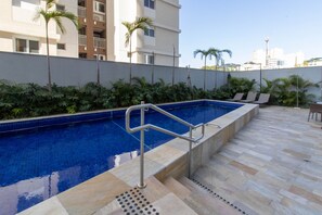 Piscina externa