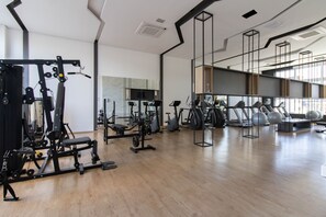 Fitness facility - Urban Sky Studio - GRU (Guarulhos)
