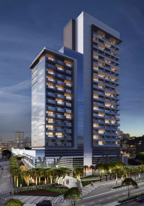 Exterior - Urban Sky Studio - GRU (Guarulhos)