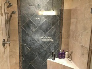Dusche