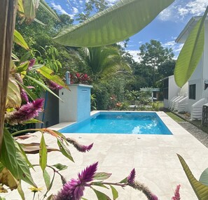 Piscina externa