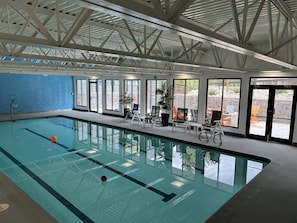 Pool - ↟Hot Tub/Pool!↟Sleeper@SnowBlaze↟New Mattress!↟ (Winter Park)