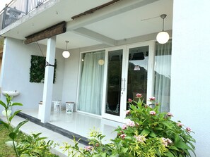 Detalle del exterior