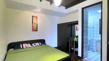 3 bedrooms, bed sheets