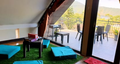 Bedugul Lake View Residence B6