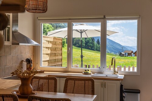 Nouveau studio, entièrement neuf massif du Vercors