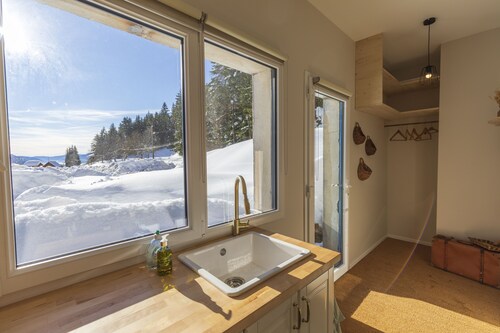 Nouveau studio, entièrement neuf, dans le massif du Vercors