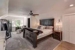 5 habitaciones, tabla de planchar con plancha y wifi gratis 
