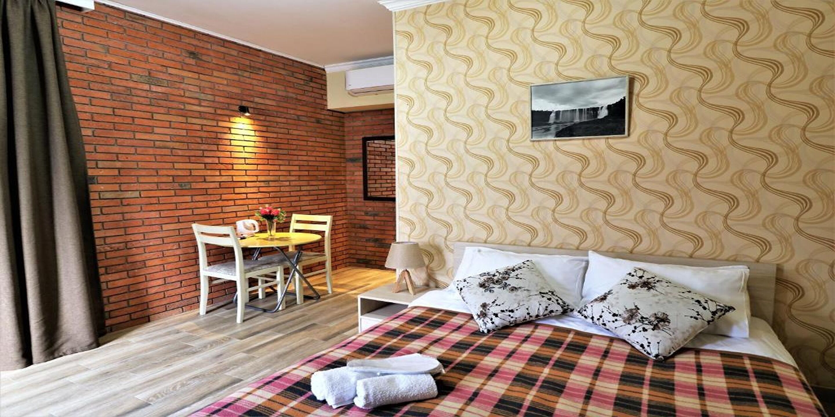 Foto - Tabori Apart Hotel