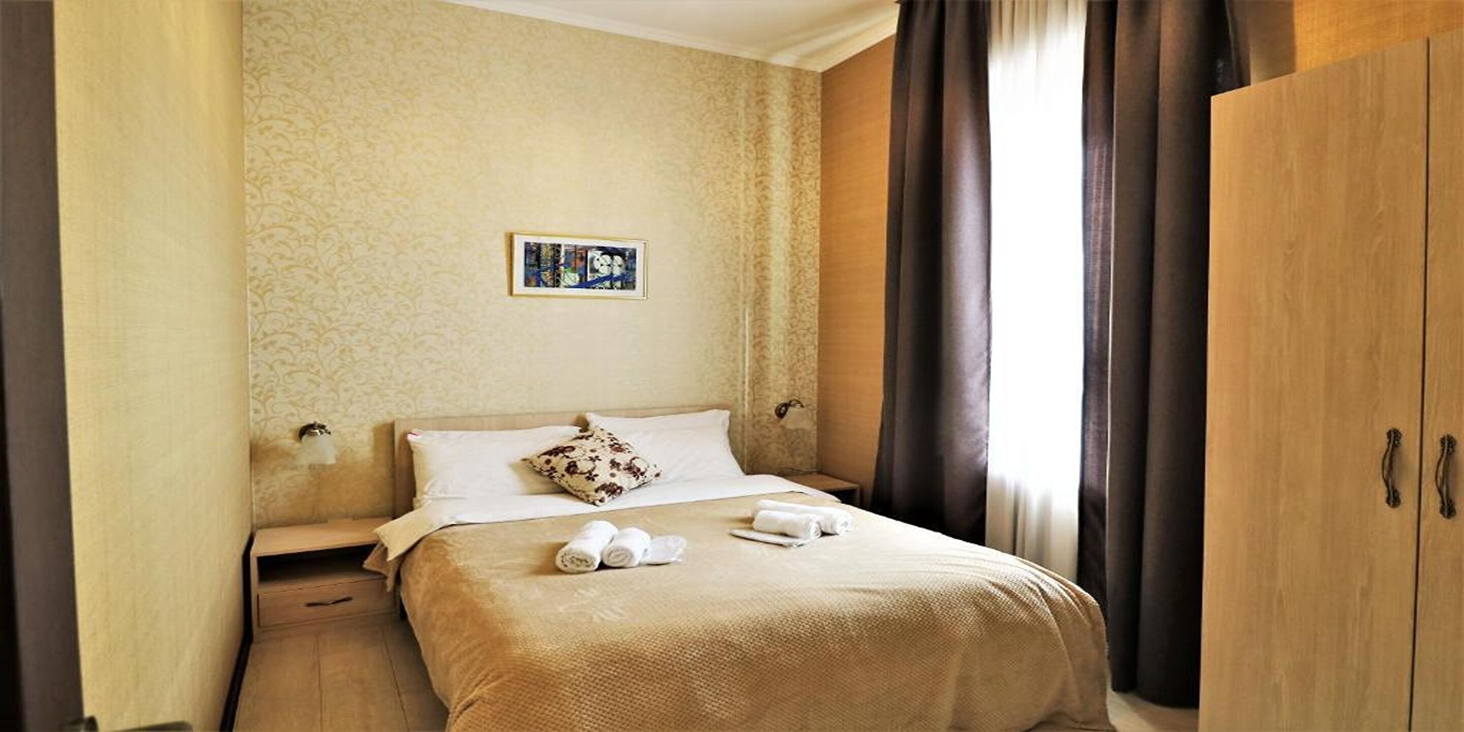 Foto - Tabori Apart Hotel