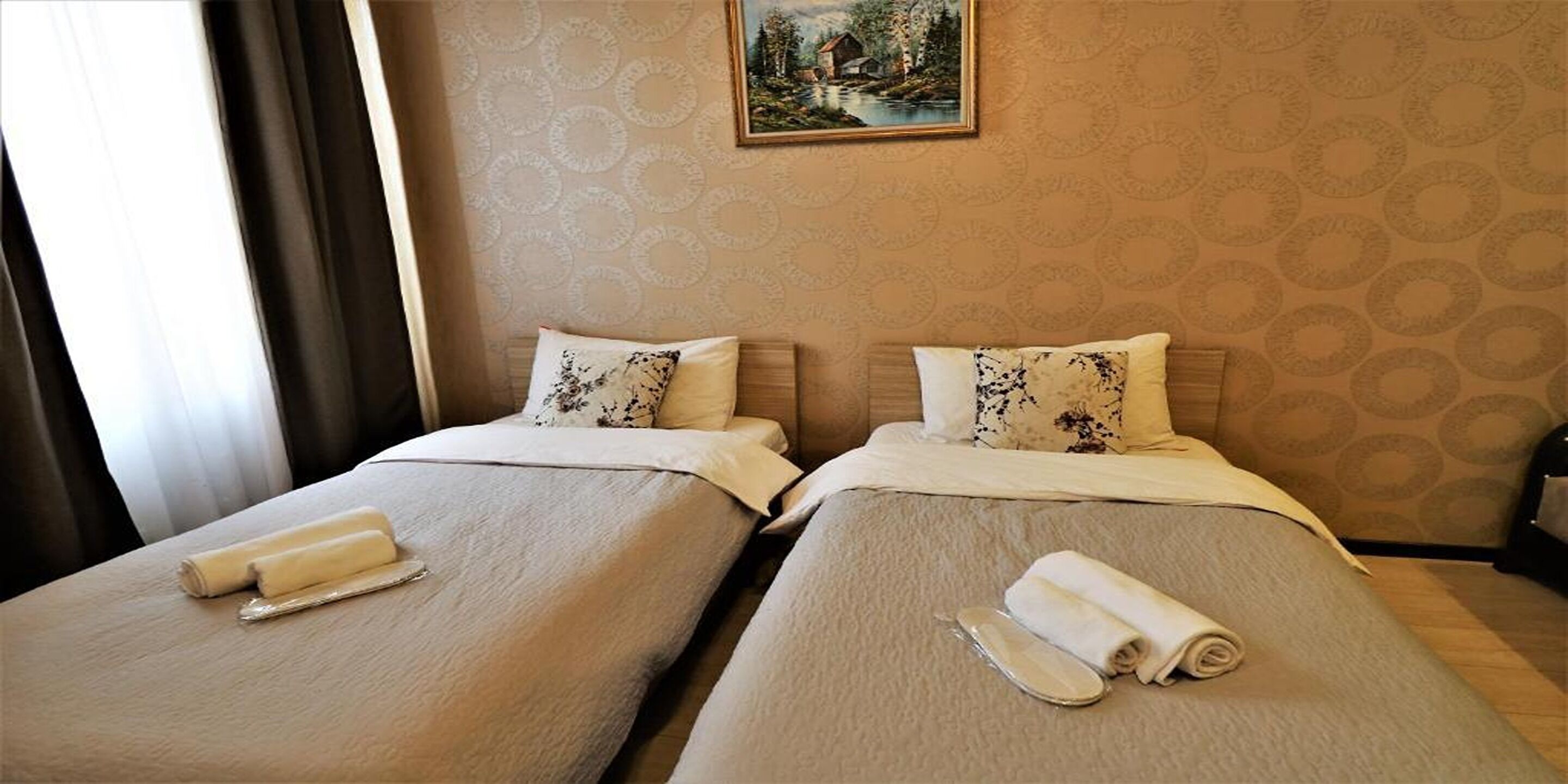 Foto - Tabori Apart Hotel
