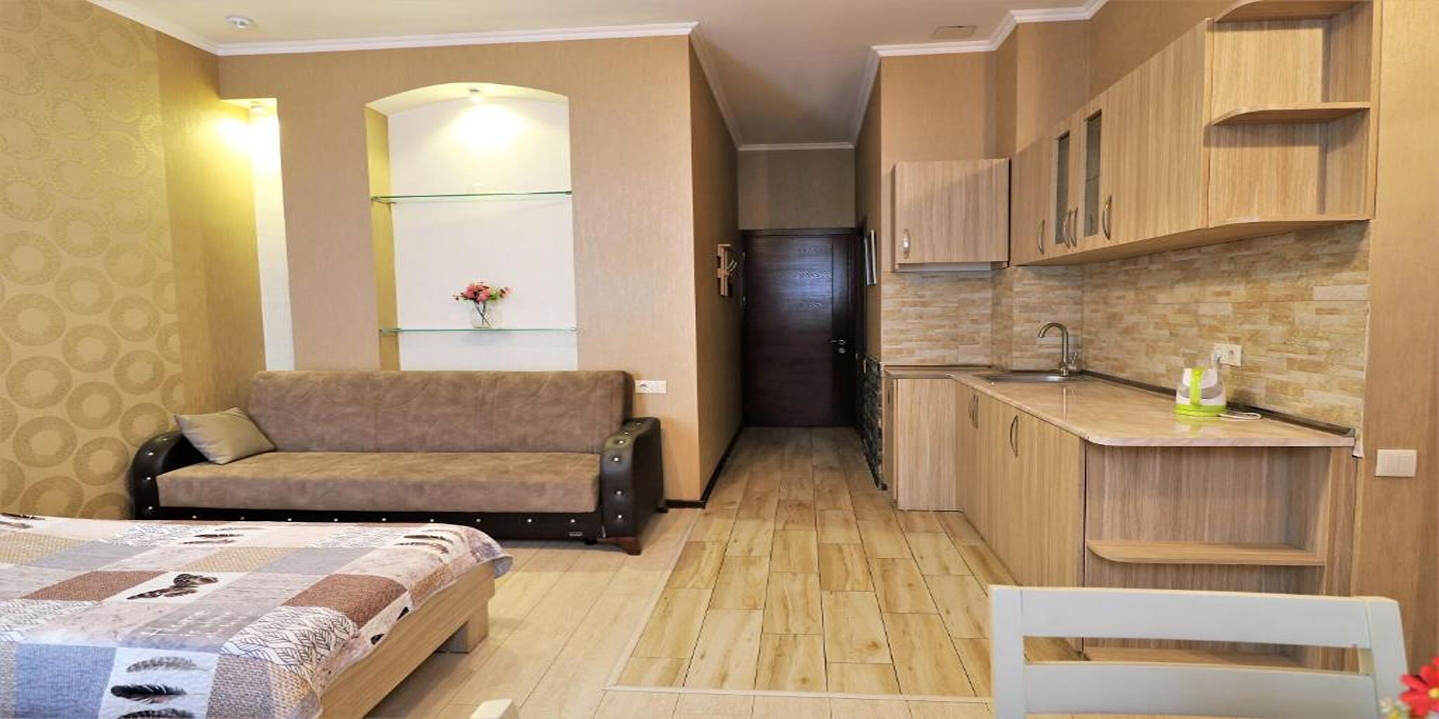 Foto - Tabori Apart Hotel