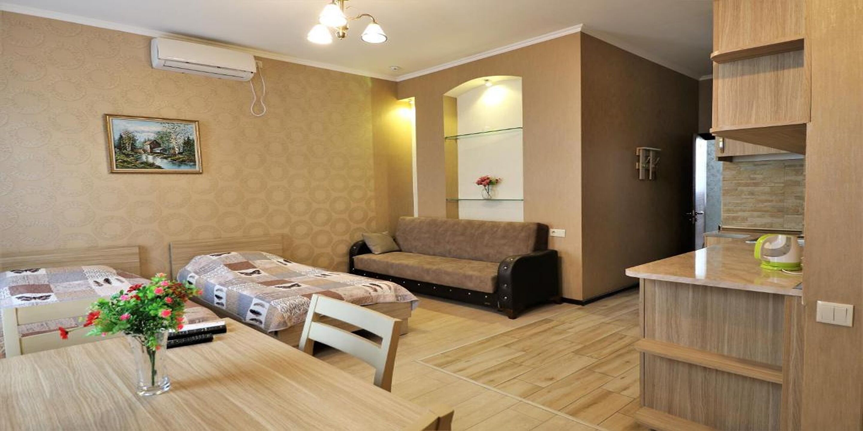 Foto - Tabori Apart Hotel